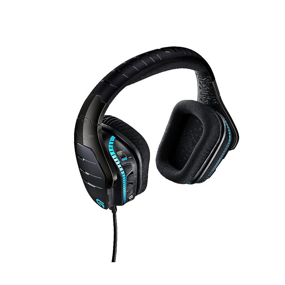 Logitech G633 Artemis Spectrum Gaming Headset Schwarz 981-000605