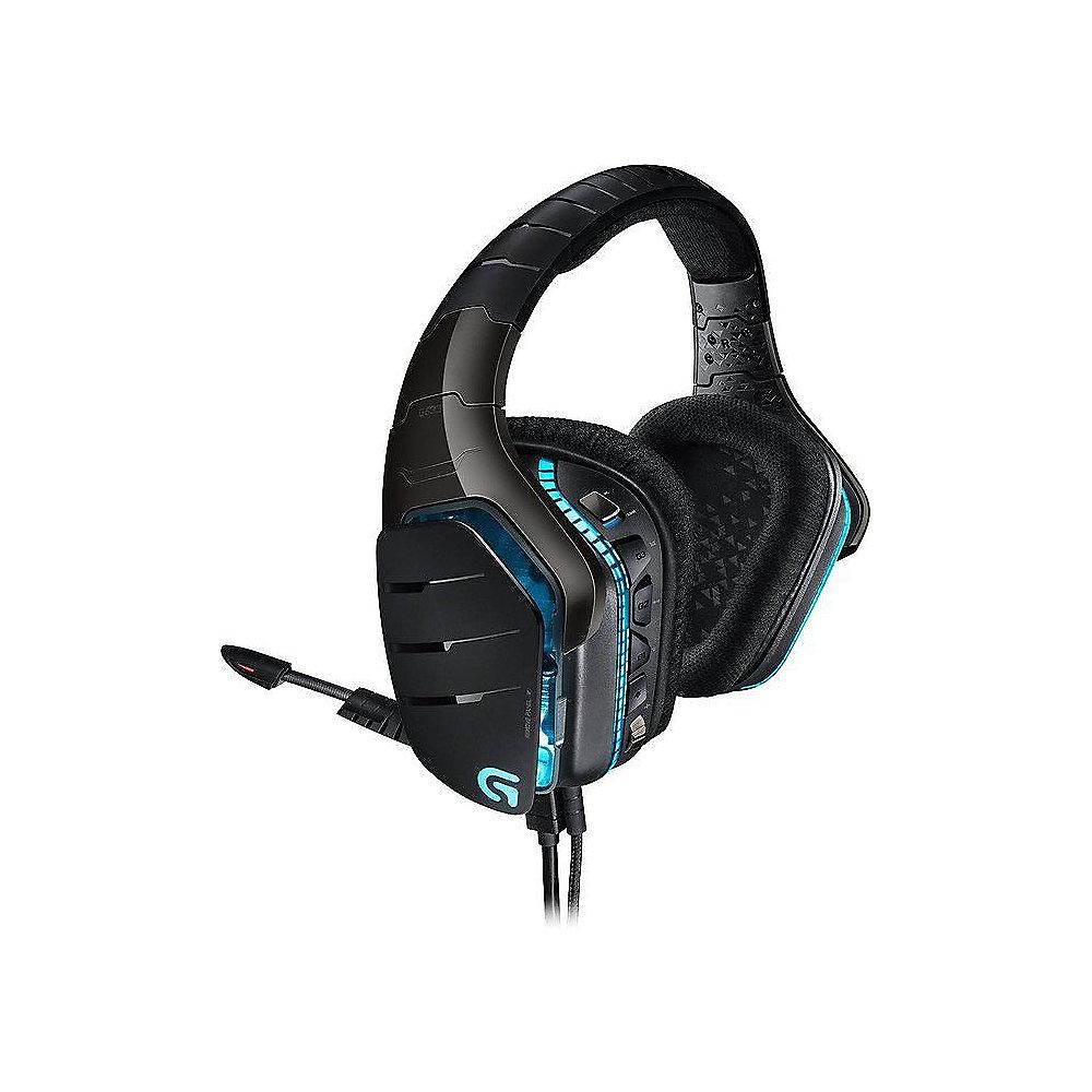 Logitech G633 Artemis Spectrum Gaming Headset Schwarz 981-000605