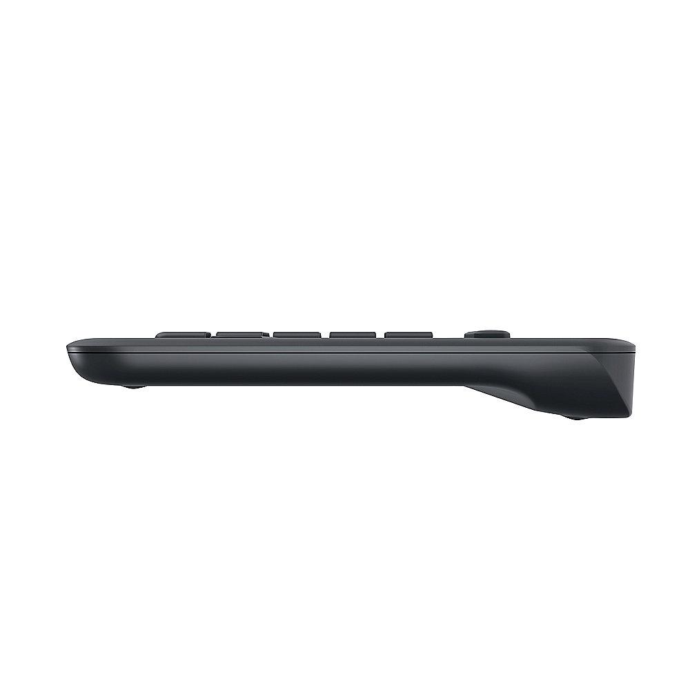 Logitech K400 Plus Kabellose Tastatur mit Touchpad Schwarz 920-007127, Logitech, K400, Plus, Kabellose, Tastatur, Touchpad, Schwarz, 920-007127