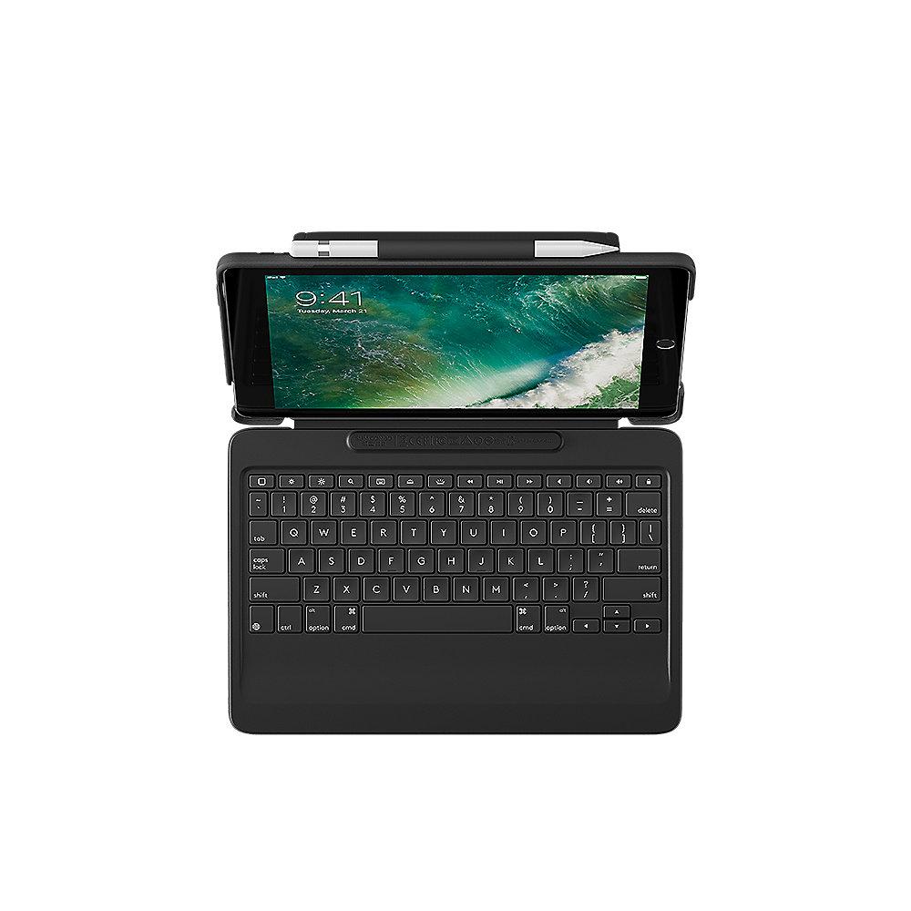 Logitech Slim Combo Hülle und Tastatur für iPad Pro 10,5 2017 schwarz, Logitech, Slim, Combo, Hülle, Tastatur, iPad, Pro, 10,5, 2017, schwarz