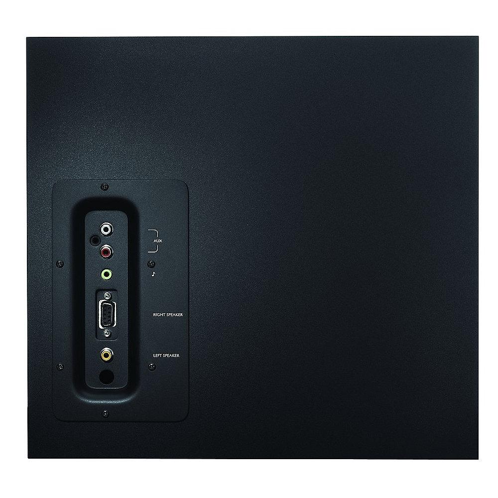 Logitech Z623 2.1 THX Stereo Lautsprechersystem mit Subwoofer 980-000403, Logitech, Z623, 2.1, THX, Stereo, Lautsprechersystem, Subwoofer, 980-000403