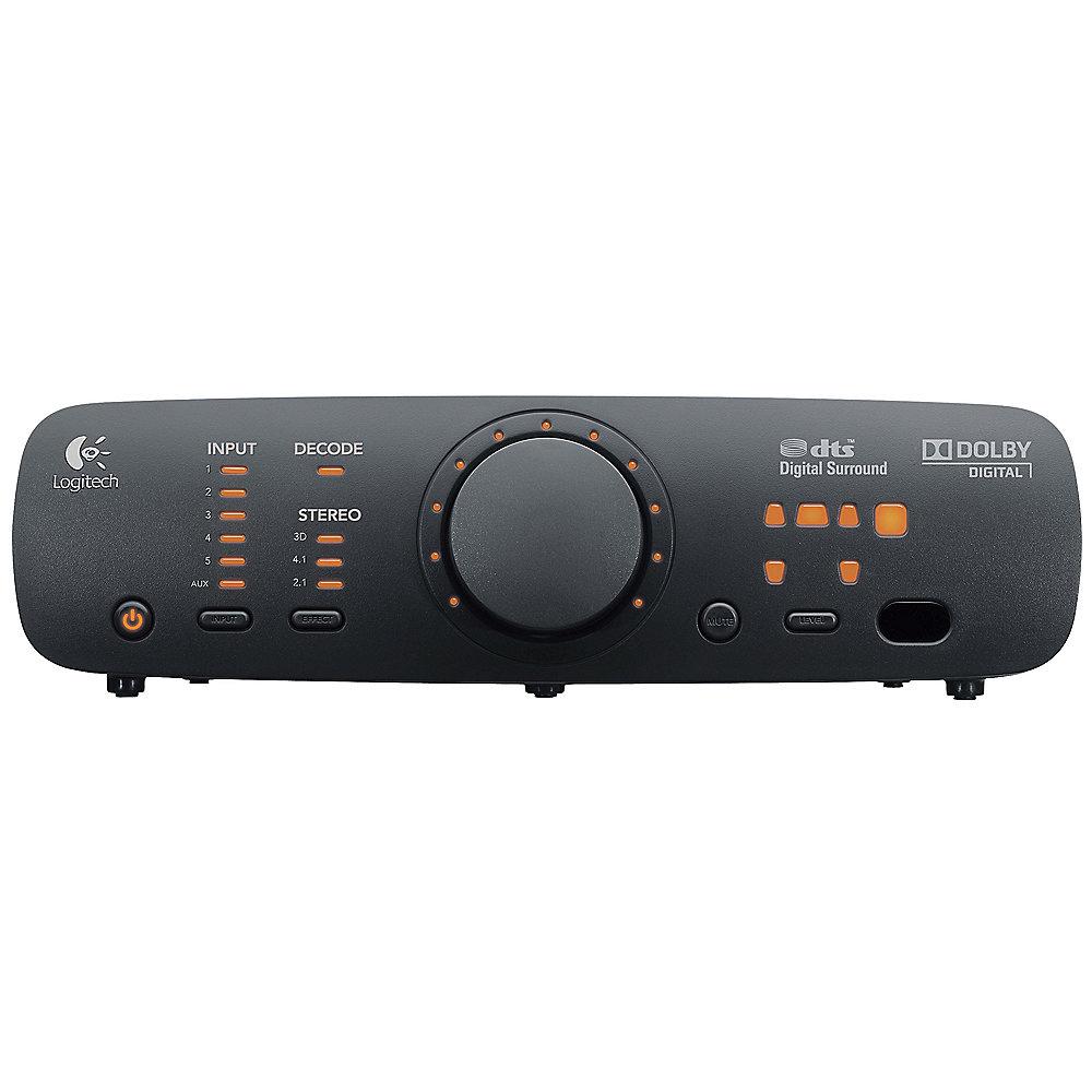 Logitech Z906 5.1 THX Digital Home Cinema Surround Lautsprechersystem 980-000468, Logitech, Z906, 5.1, THX, Digital, Home, Cinema, Surround, Lautsprechersystem, 980-000468