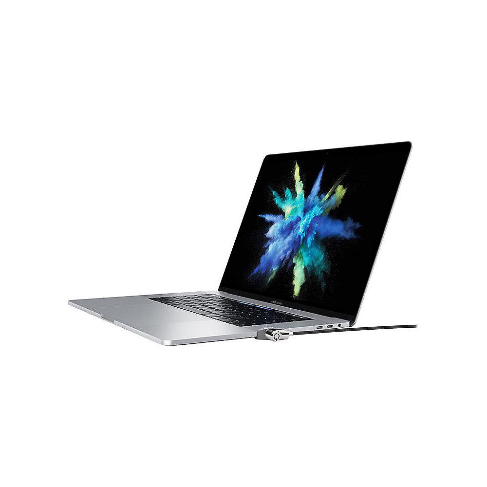Maclocks The Ledge - Sicherheitskit - Silber - für Apple MacBook Pro with Touch, Maclocks, The, Ledge, Sicherheitskit, Silber, Apple, MacBook, Pro, with, Touch