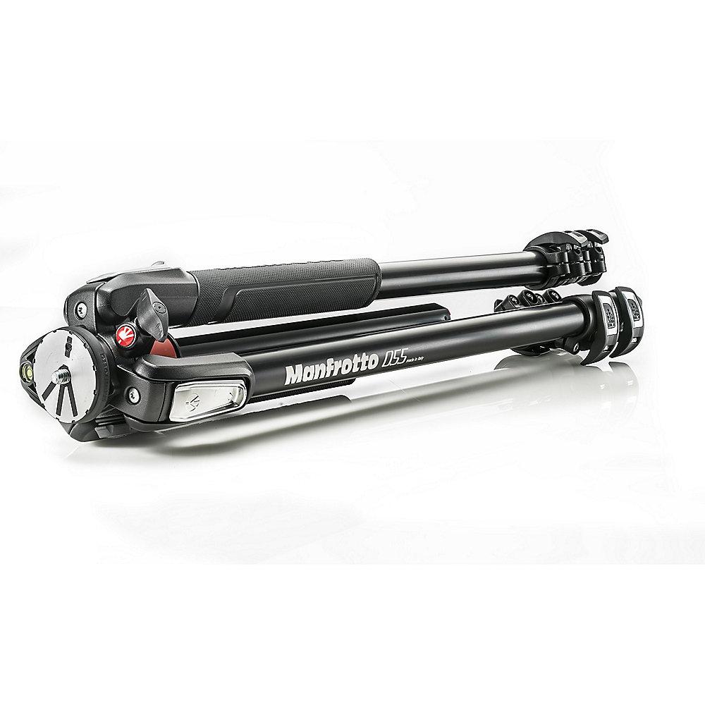 Manfrotto 055 Aluminium-Stativ, Manfrotto, 055, Aluminium-Stativ