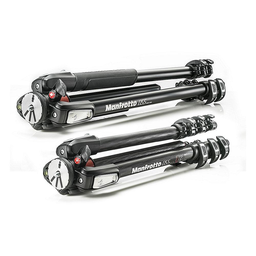 Manfrotto 055 Aluminium-Stativ, Manfrotto, 055, Aluminium-Stativ