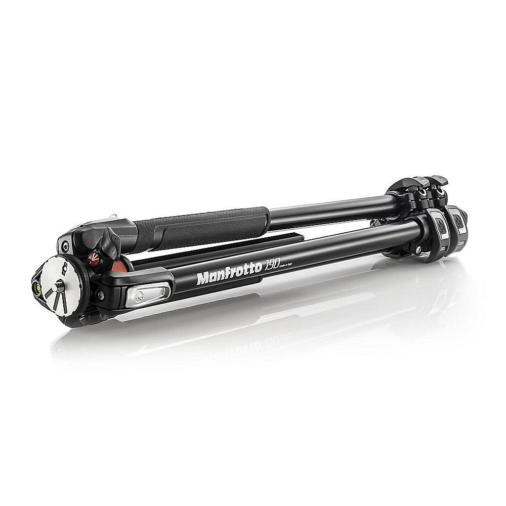 Manfrotto 190 XPRO Aluminium-Stativ (3 Segmente)