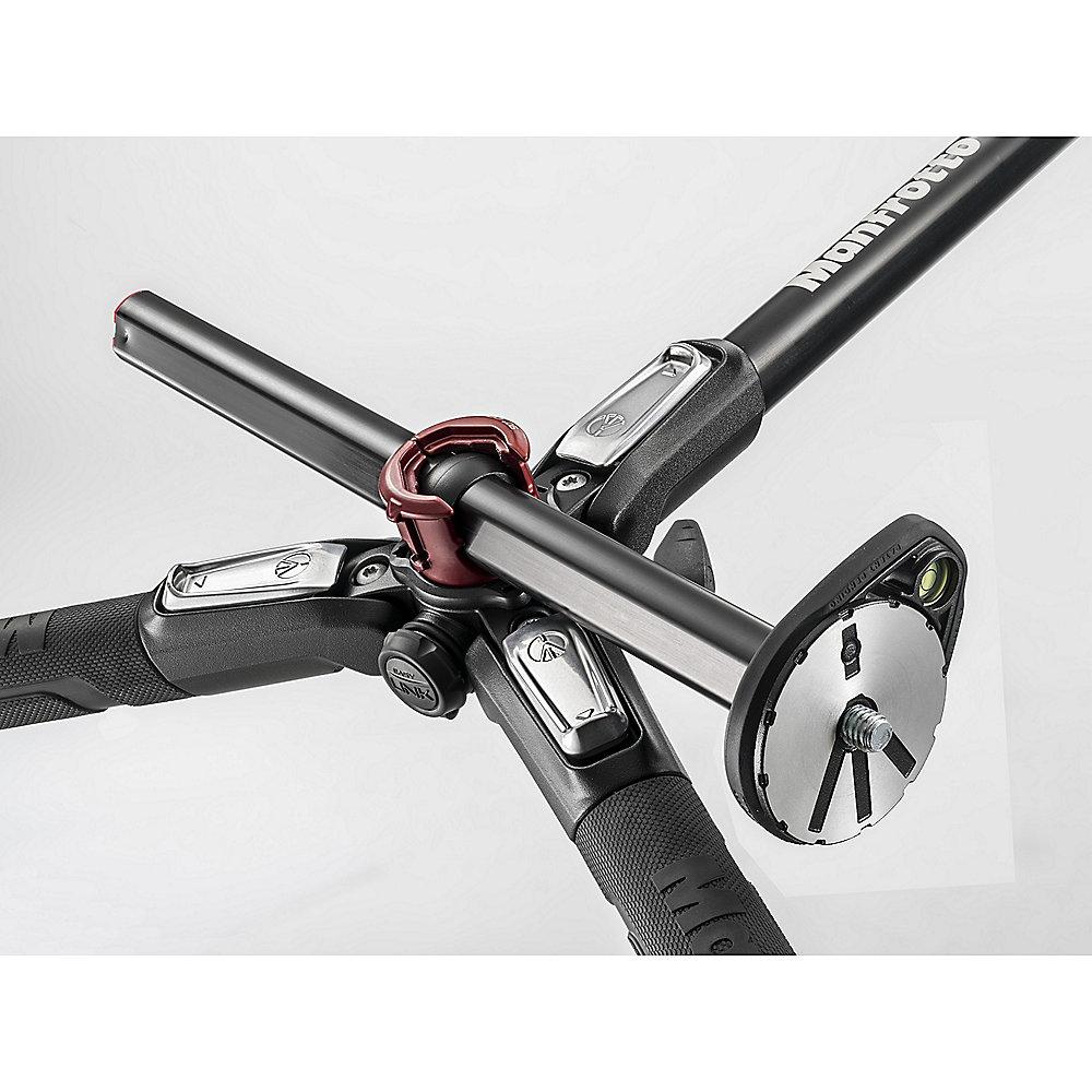 Manfrotto 190 XPRO Aluminium-Stativ (3 Segmente)