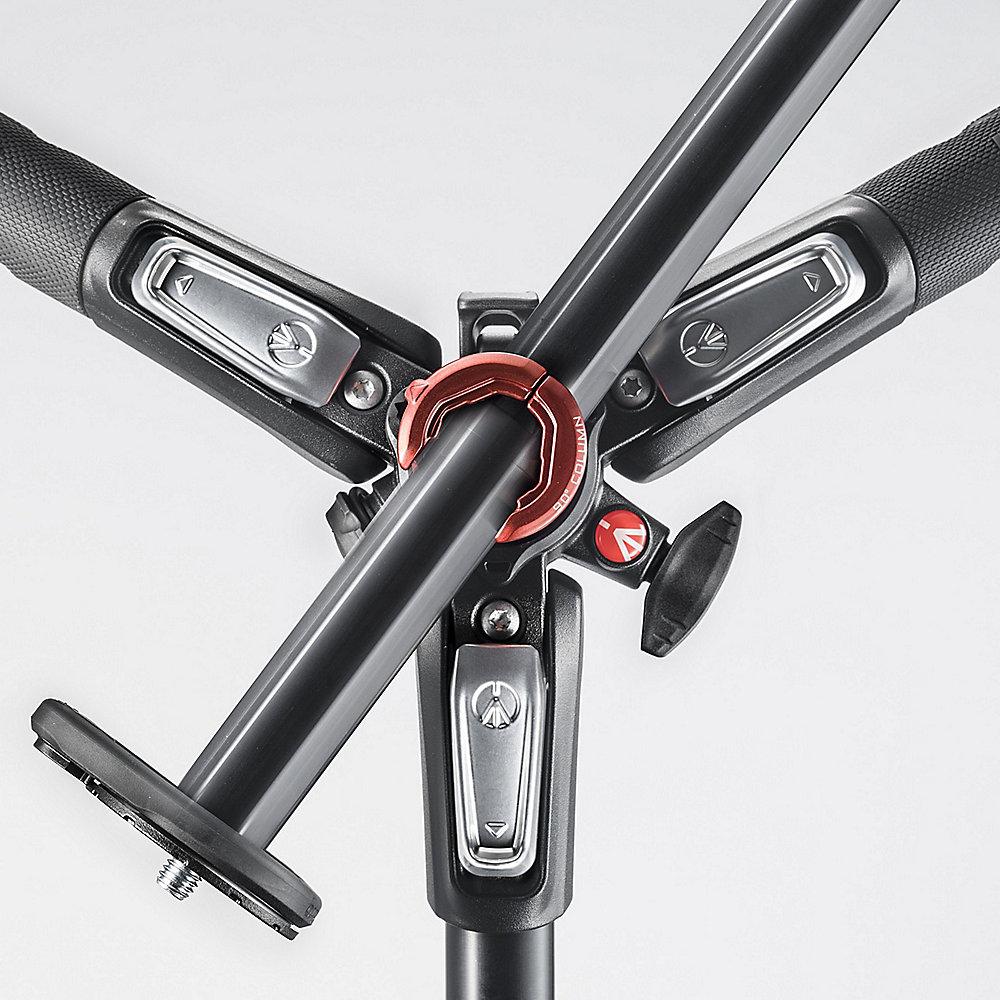 Manfrotto 190 XPRO Aluminium-Stativ (3 Segmente)