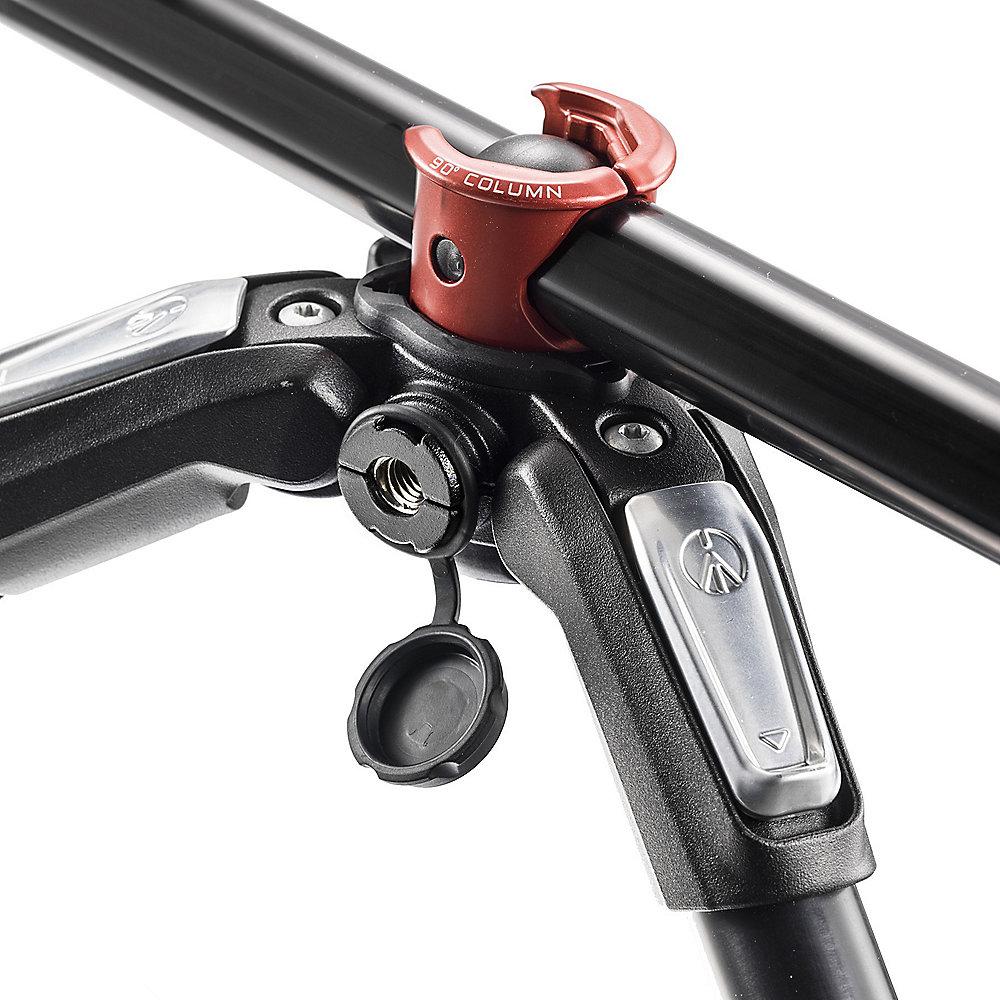 Manfrotto 190 XPRO Aluminium-Stativ (3 Segmente)