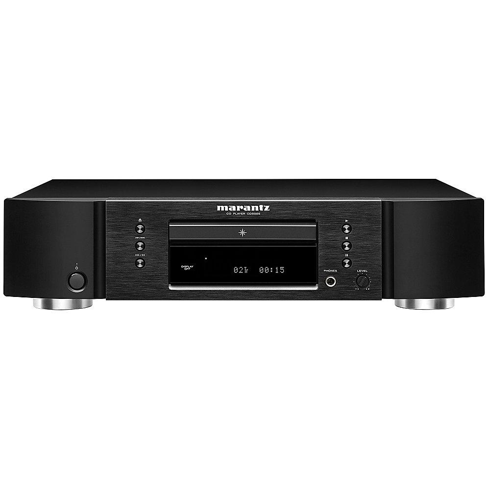 Marantz CD5005 High-End CD-Player schwarz, Marantz, CD5005, High-End, CD-Player, schwarz
