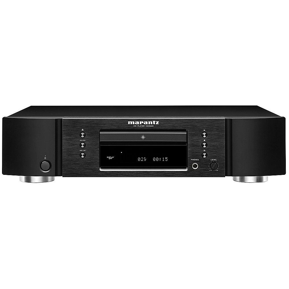 Marantz CD5005 High-End CD-Player schwarz