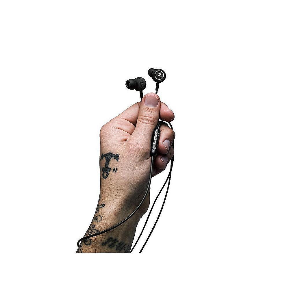 Marshall Mode In-Ear-Kopfhörer schwarz