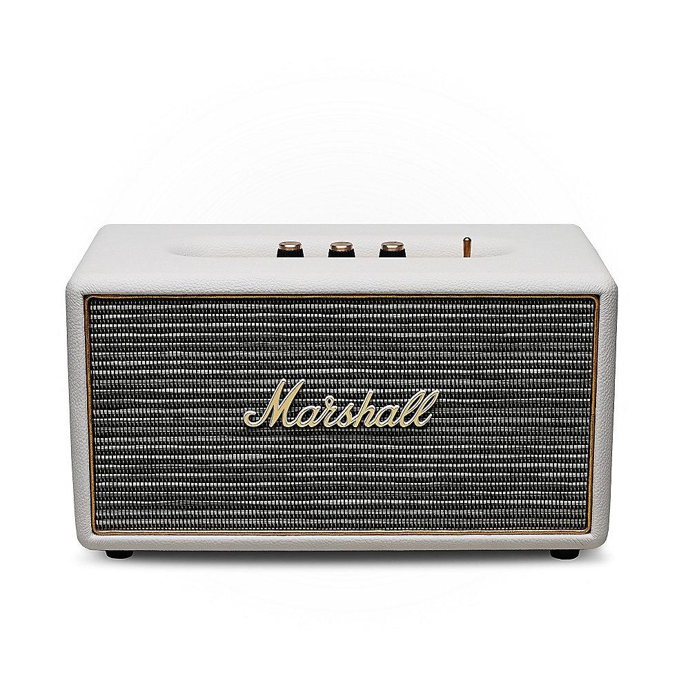 Marshall Stanmore Bluetooth Lautsprecher weiß, Marshall, Stanmore, Bluetooth, Lautsprecher, weiß