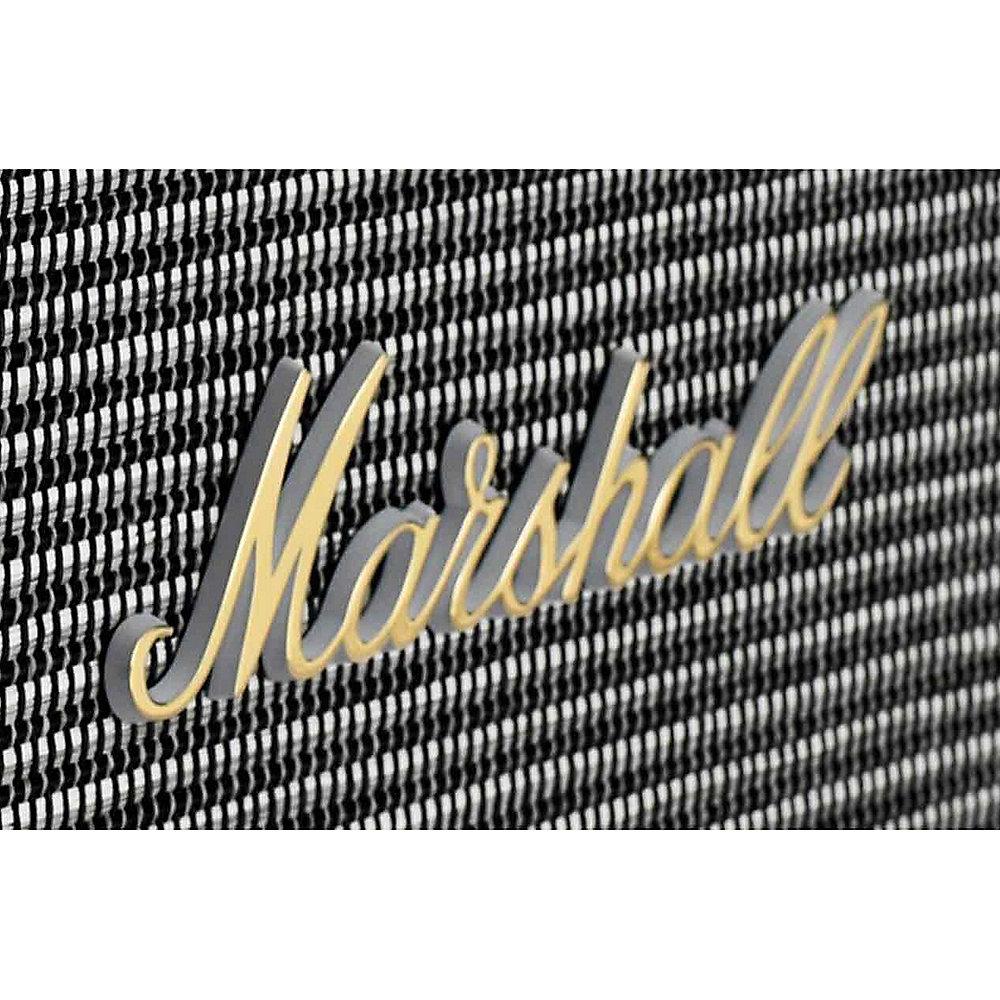 Marshall Stanmore Bluetooth Lautsprecher weiß