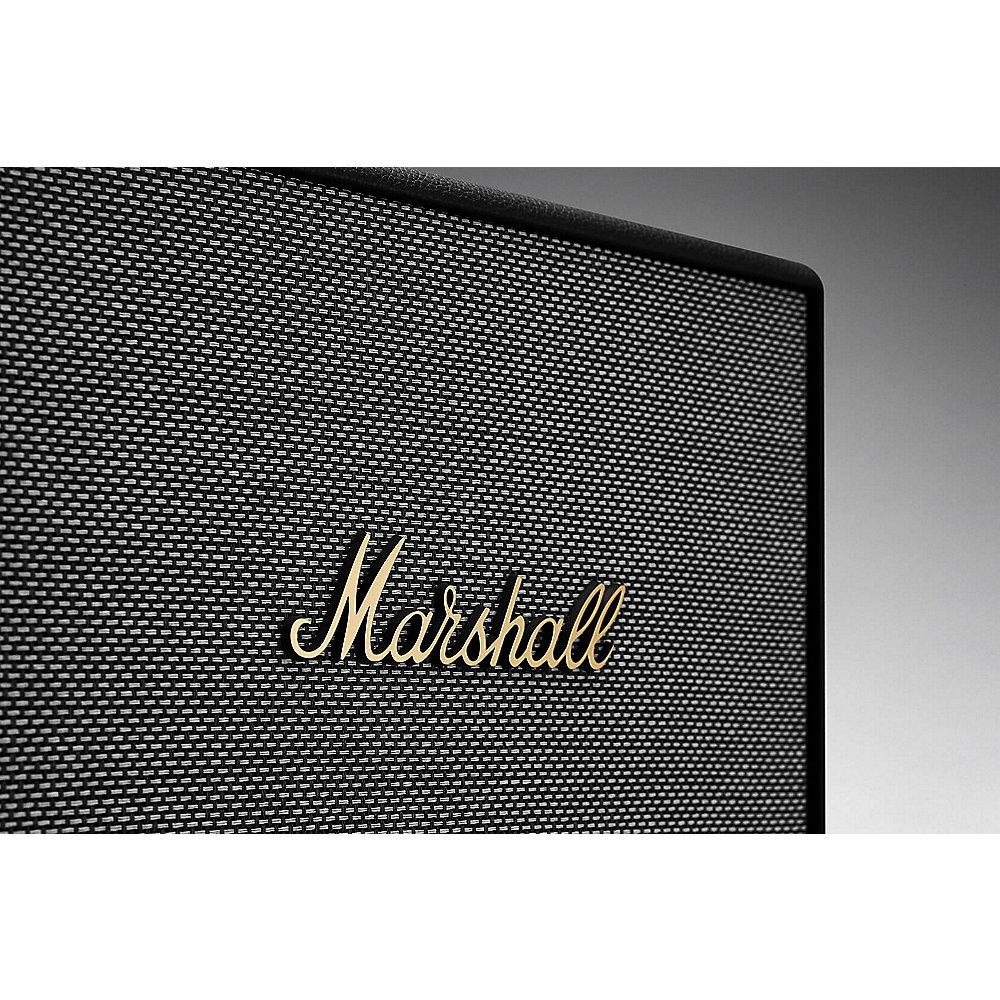 Marshall WOBURN BT II schwarz Lautsprecher