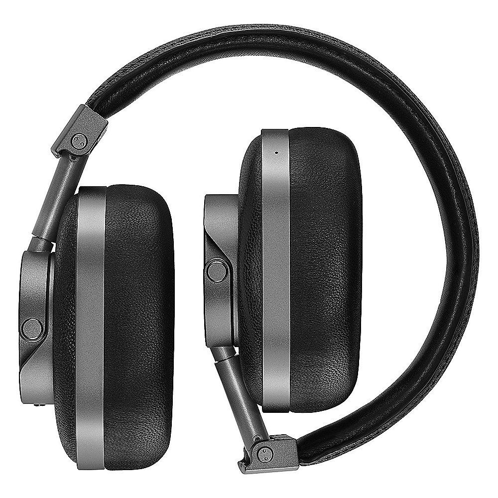 Master&Dynamic MW60 Kopfhörer Bluetooth Over-Ear Gunmetal