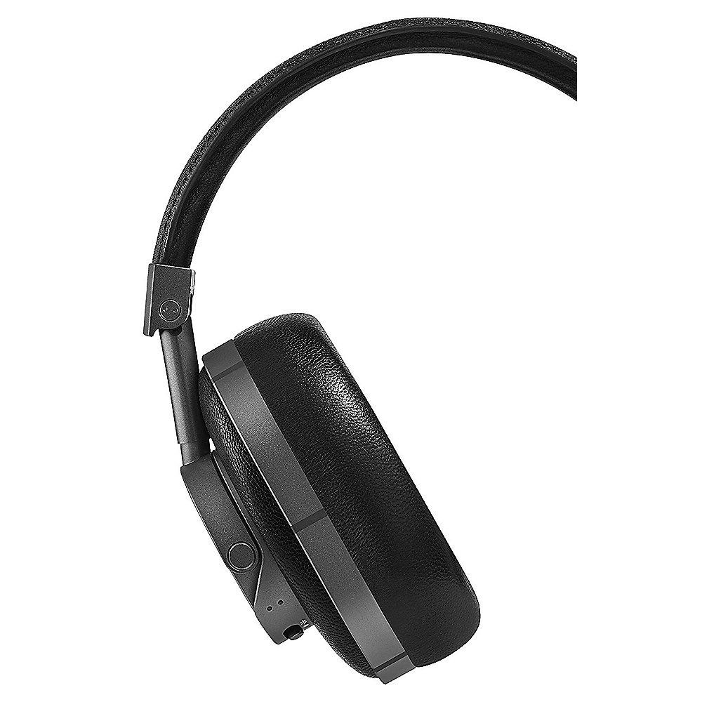 Master&Dynamic MW60 Kopfhörer Bluetooth Over-Ear Gunmetal, Master&Dynamic, MW60, Kopfhörer, Bluetooth, Over-Ear, Gunmetal