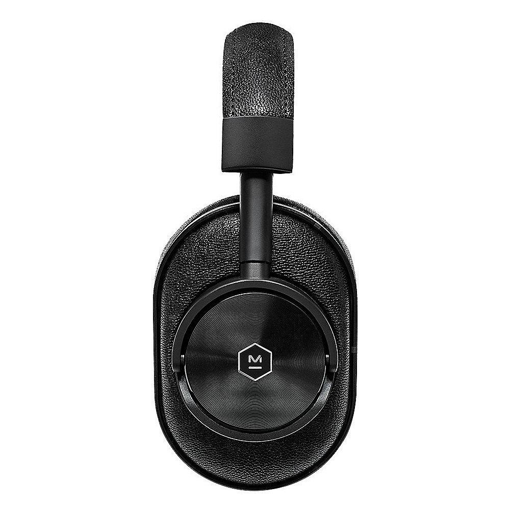 Master&Dynamic MW60 Kopfhörer Bluetooth Over-Ear Schwarz