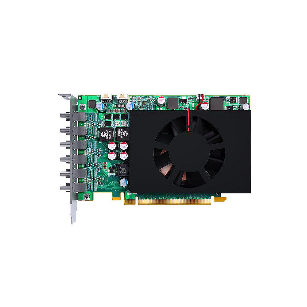 Matrox C680 4.096 MB GDDR5 PCIe 3.0x16 6x DisplayPort - Retail, Matrox, C680, 4.096, MB, GDDR5, PCIe, 3.0x16, 6x, DisplayPort, Retail