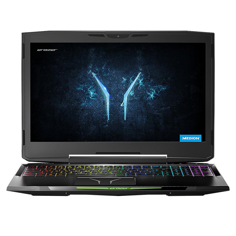 Medion Erazer X6805 Pro-Gaming Notebook i5-8300H Quad Core Full HD Windows 10, Medion, Erazer, X6805, Pro-Gaming, Notebook, i5-8300H, Quad, Core, Full, HD, Windows, 10