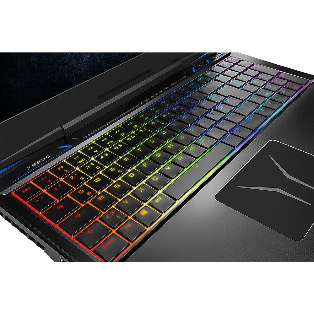 Medion Erazer X6805 Pro-Gaming Notebook i5-8300H Quad Core Full HD Windows 10, Medion, Erazer, X6805, Pro-Gaming, Notebook, i5-8300H, Quad, Core, Full, HD, Windows, 10