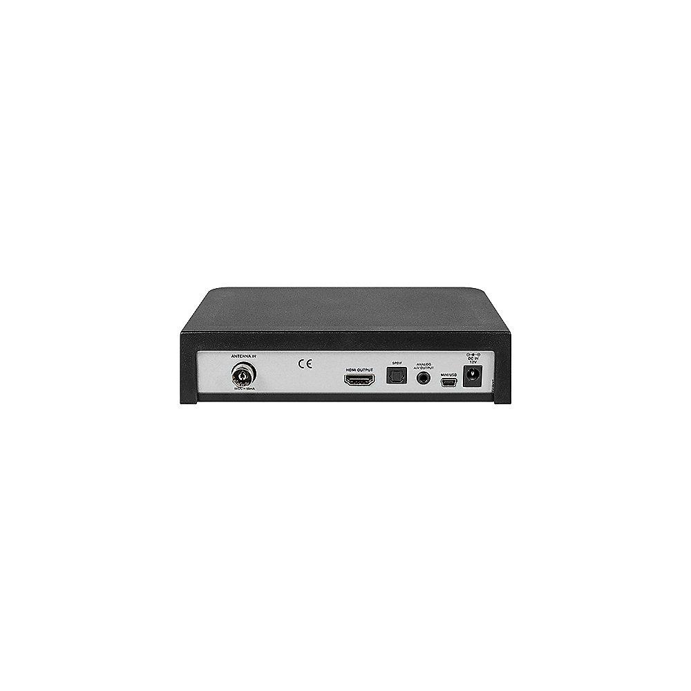 Megasat HD 650 T2  DVB-T2HD Receiver HDMI/USB