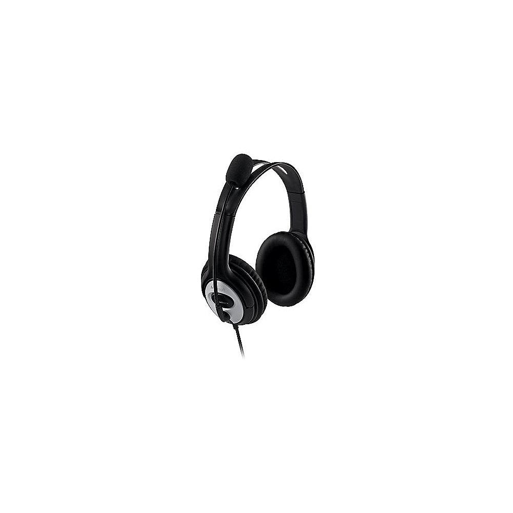 Microsoft LifeChat LX-3000 Stereo Headset JUG-00014, Microsoft, LifeChat, LX-3000, Stereo, Headset, JUG-00014