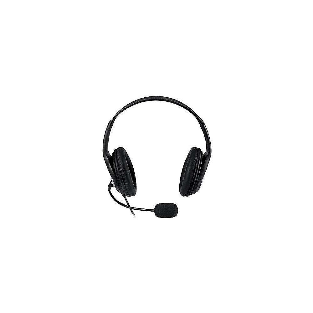 Microsoft LifeChat LX-3000 Stereo Headset JUG-00014, Microsoft, LifeChat, LX-3000, Stereo, Headset, JUG-00014