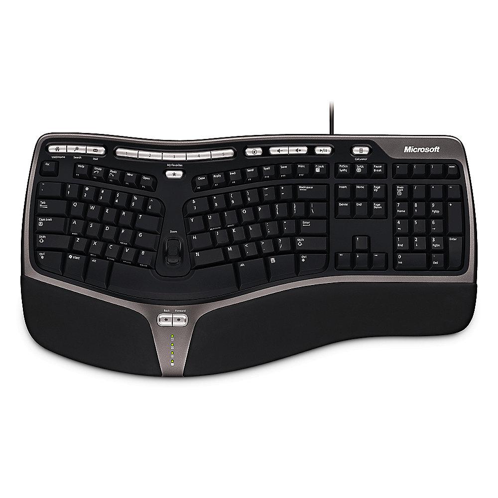 Microsoft Natural Ergonomic Keyboard 4000 USB B2M-00001