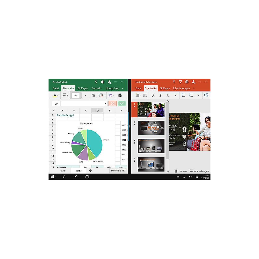 Microsoft Office 365 Personal P4 (1 Benutzer/ 3 Devices/ 1 Jahr) IT Mac/Win
