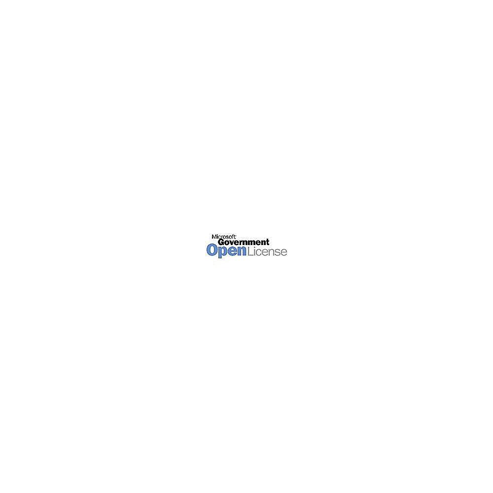 Microsoft Office Standard 2016 (Open Licence) - 1User Lizenz Government