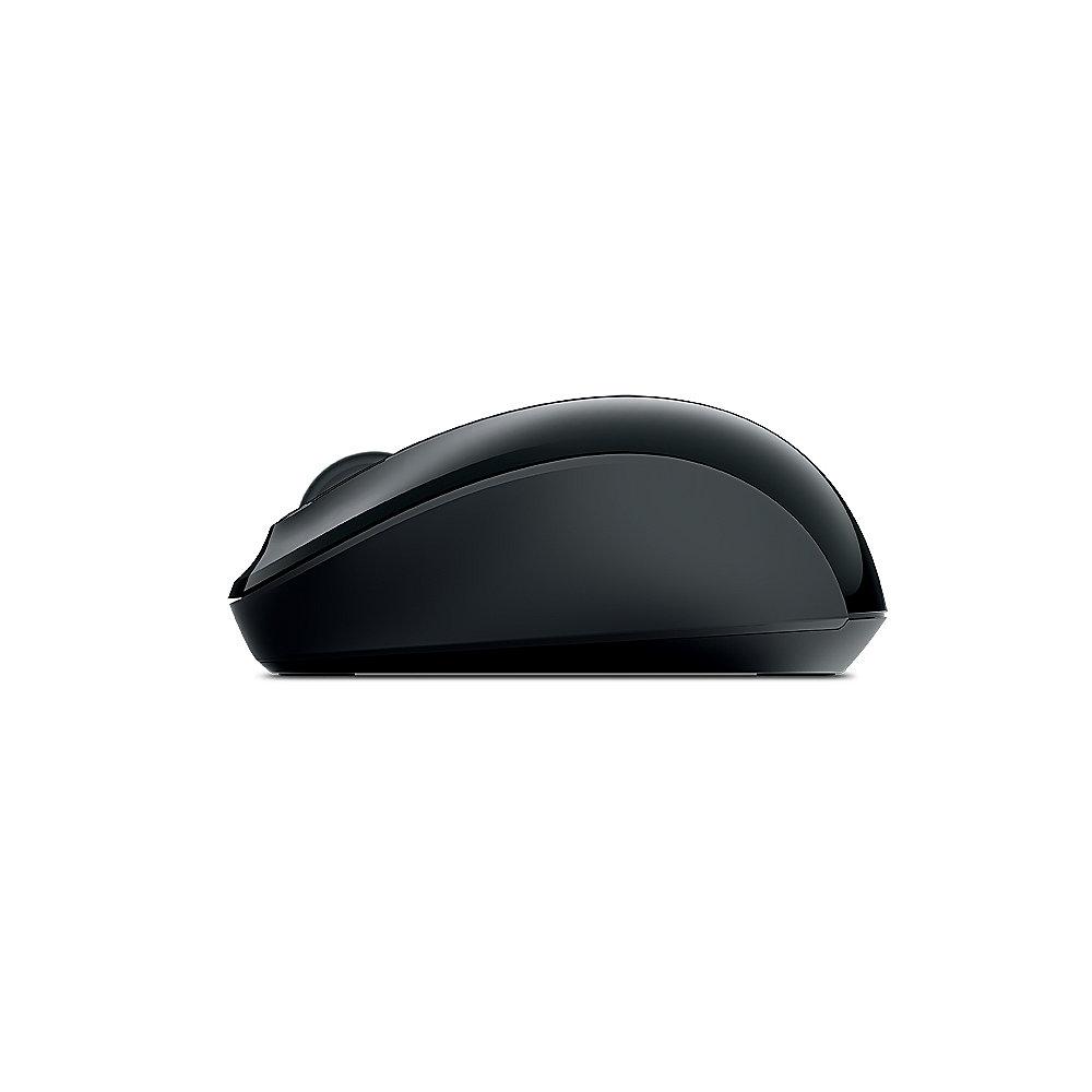 Microsoft Sculpt Mobile Wireless Mouse schwarz 43U-00003