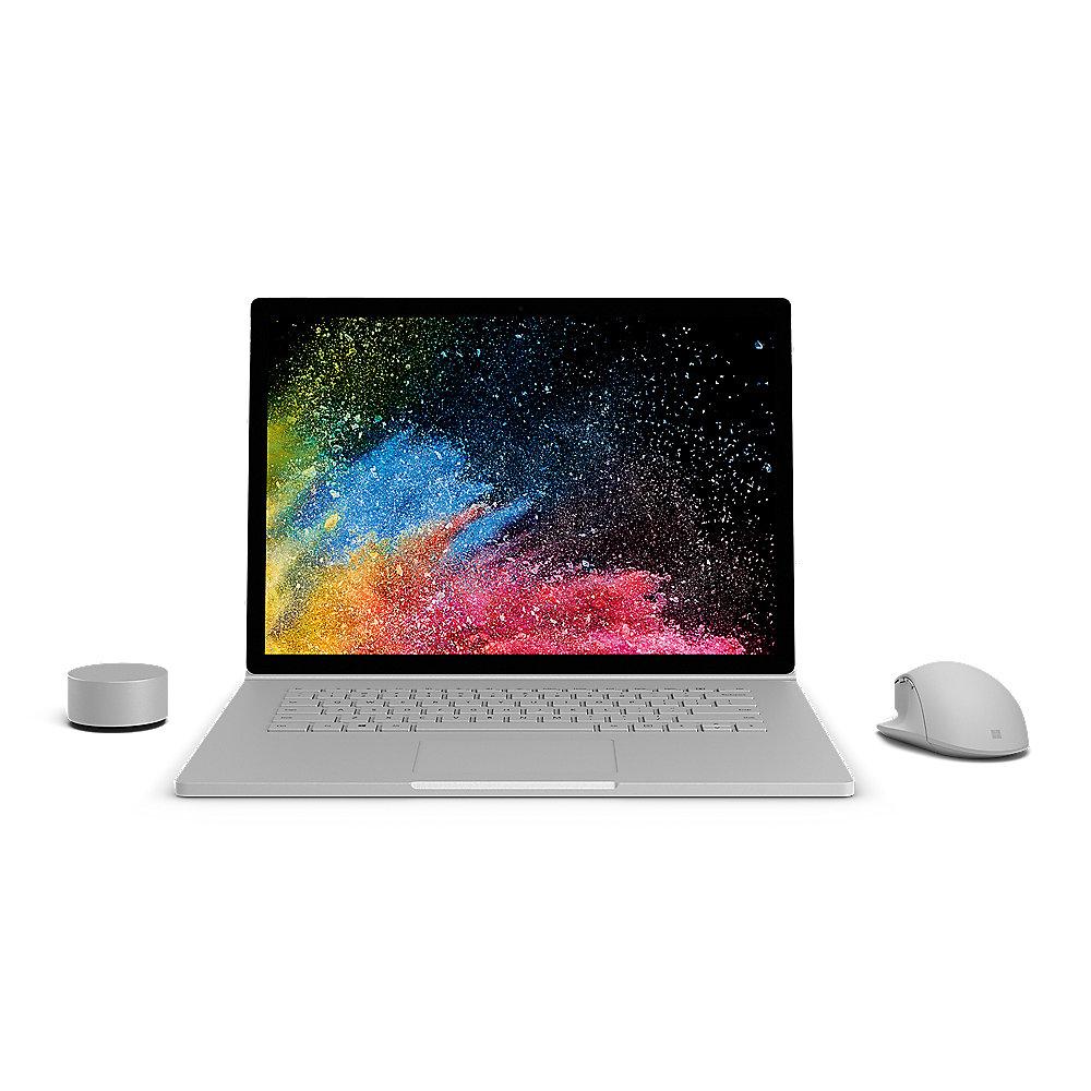 Microsoft Surface Book 2 15" QHD i7 16GB/1TB SSD GTX1060 Win10 Pro FVH-00004