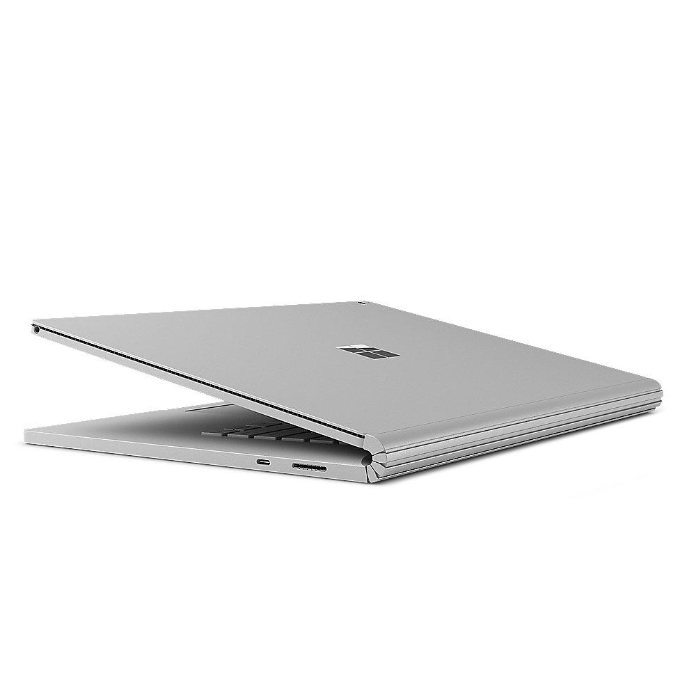 Microsoft Surface Book 2 15" QHD i7 16GB/512GB SSD GTX1060 Win10 Pro FUX-00004