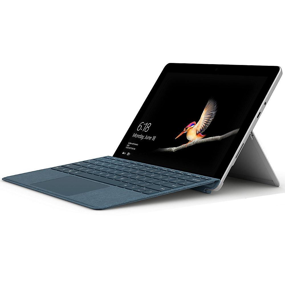 Microsoft Surface Go 10" 4415Y 4GB/64GB eMMC Win10 S MHN-00003   TC Kobalt Blau