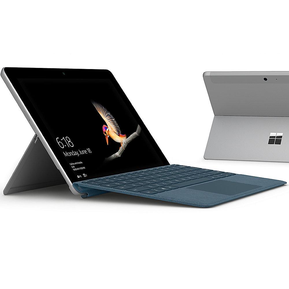 Microsoft Surface Go 10" 4415Y 4GB/64GB eMMC Win10 S MHN-00003   TC Kobalt Blau