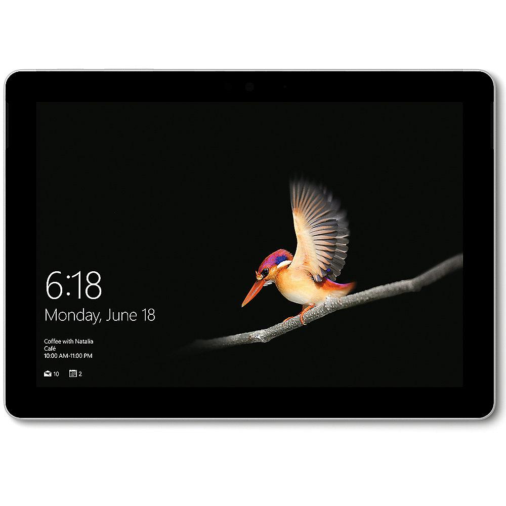 Microsoft Surface Go 10" 4415Y 4GB/64GB eMMC Win10 S MHN-00003   TC Kobalt Blau