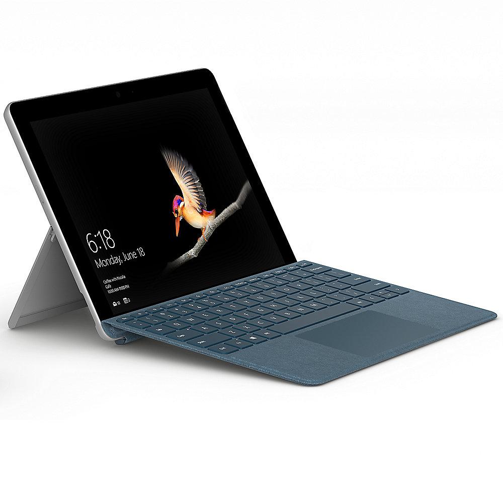 Microsoft Surface Go 10" 4415Y 8GB/128GB SSD Win10 S MCZ-00003   TC Kobalt Blau