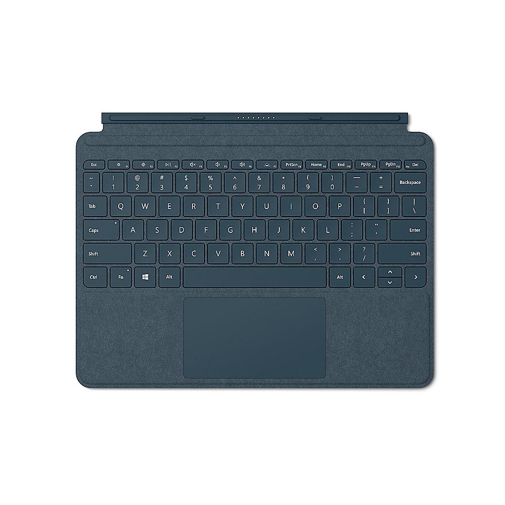 Microsoft Surface Go Signature Type Cover kobalt blau