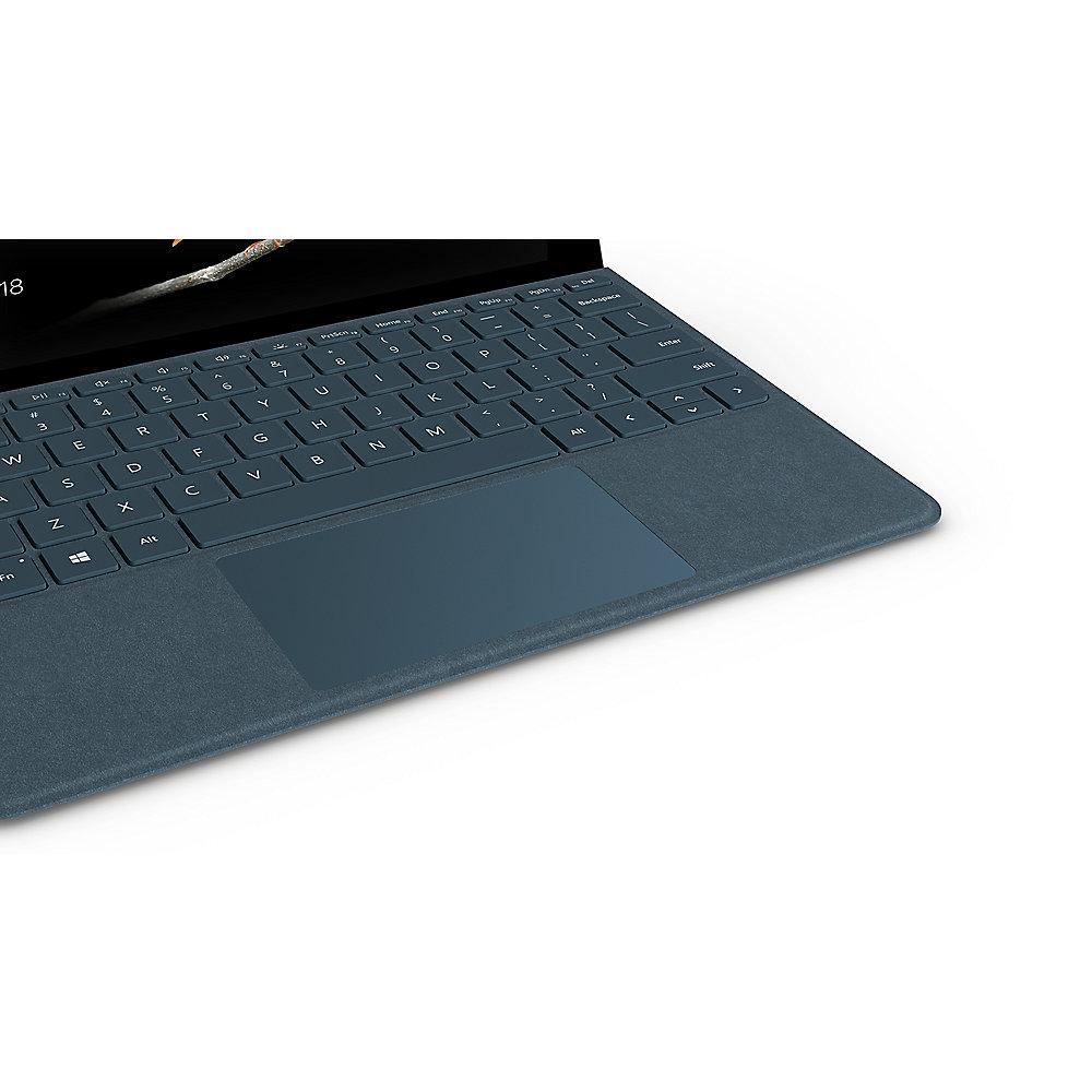Microsoft Surface Go Signature Type Cover kobalt blau