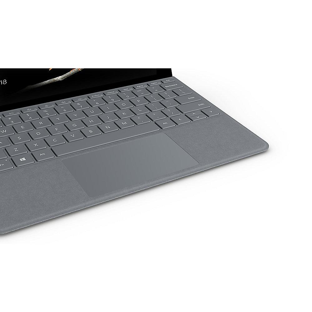 Microsoft Surface Go Signature Type Cover platin grau