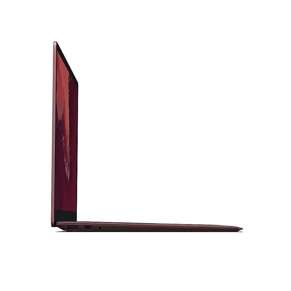 Microsoft Surface Laptop 2 13,5" Rot i7 8GB/256GB SSD Win10 Pro LQR-00027