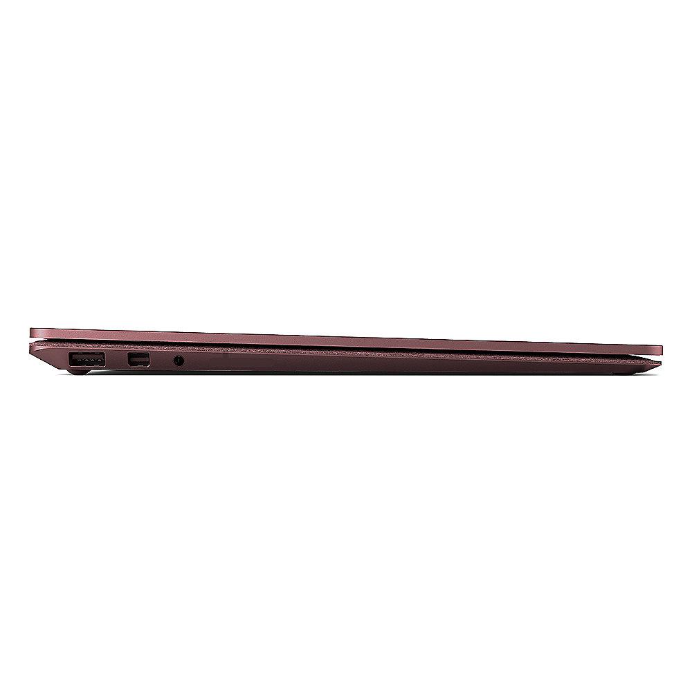 Microsoft Surface Laptop 2 13,5" Rot i7 8GB/256GB SSD Win10 Pro LQR-00027