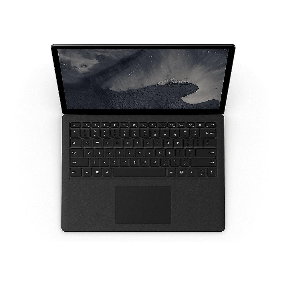 Microsoft Surface Laptop 2 BE 13,5" Schwarz i7 8GB/256GB SSD Win10 DAJ-00095