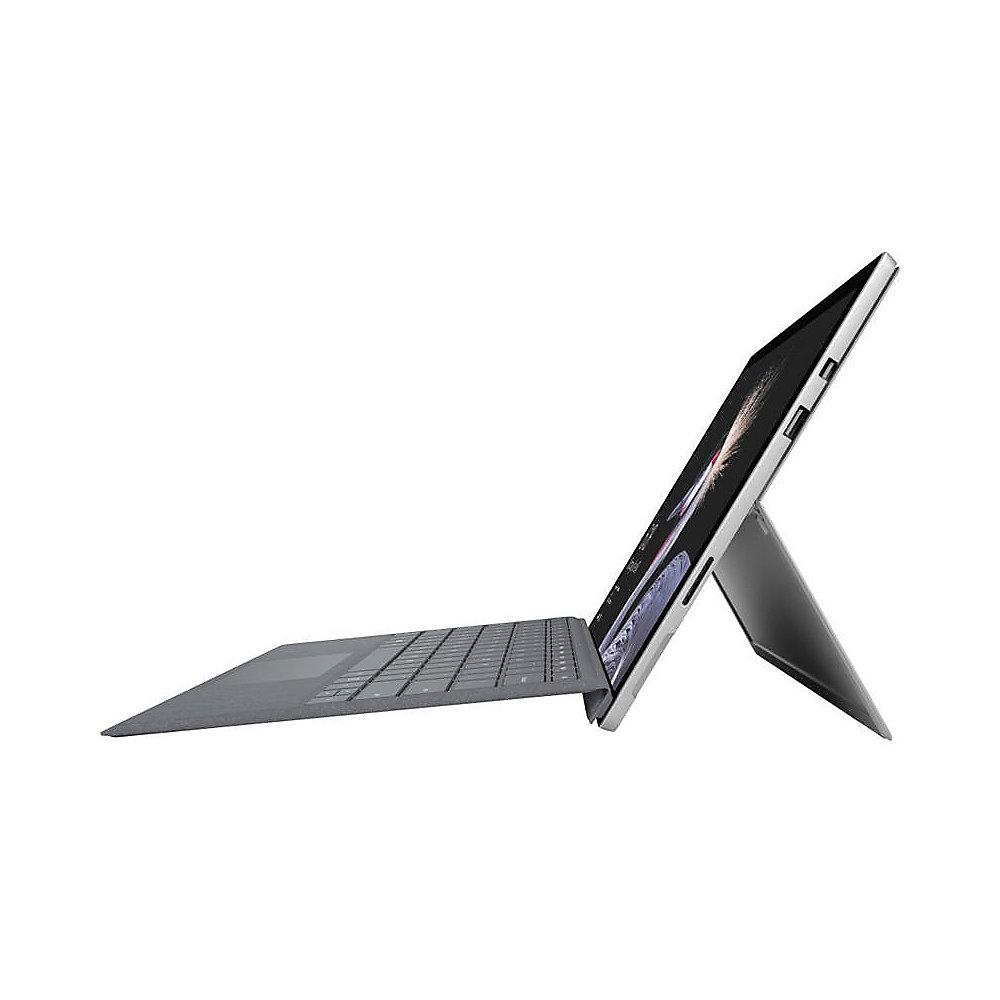Microsoft Surface Pro 12,3" 2in1 Platin m3 4GB/128GB SSD Win10 LGN-00003