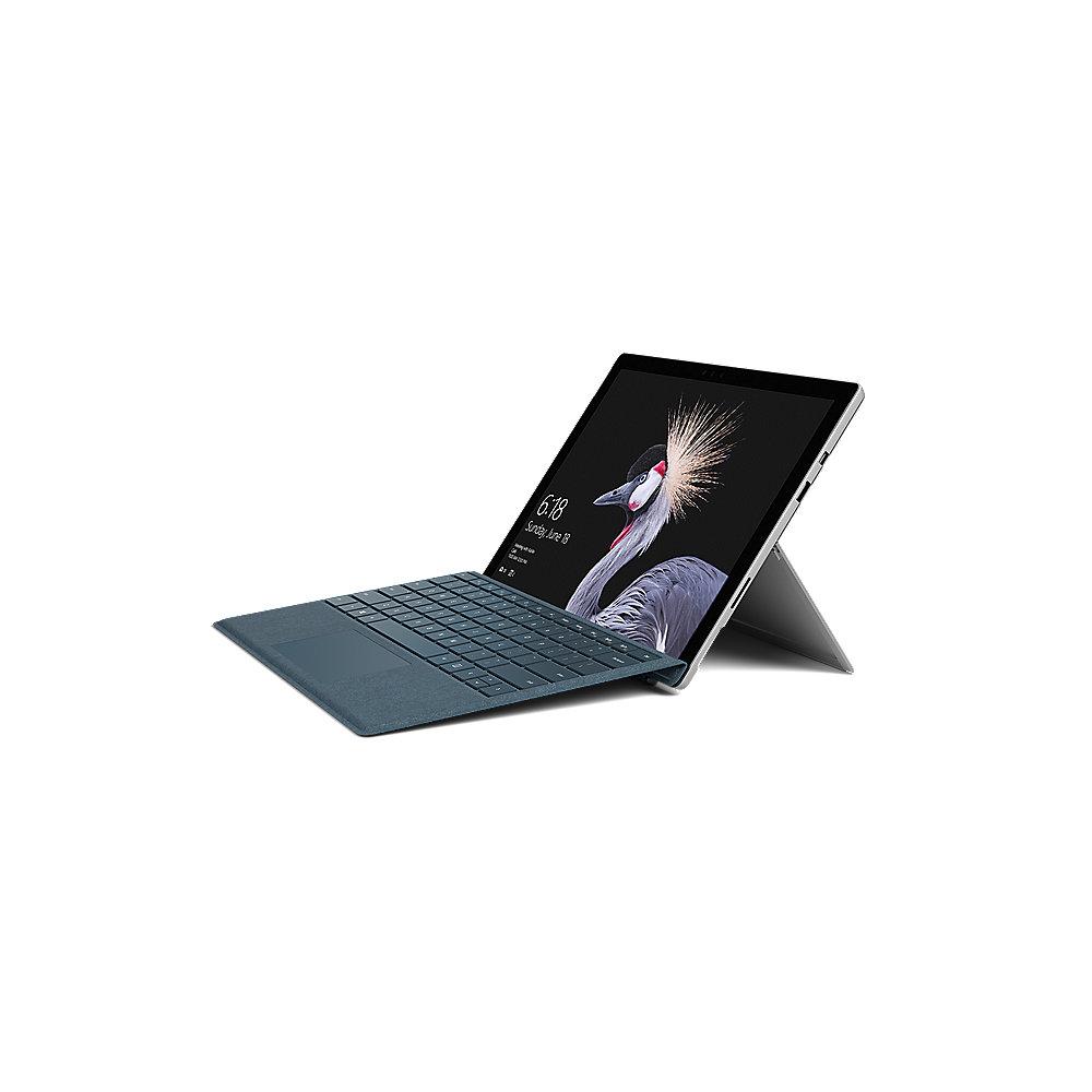 Microsoft Surface Pro Signature Type Cover kobalt blau