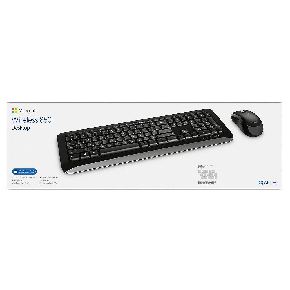 Microsoft Wireless Desktop 850 PY9-00006