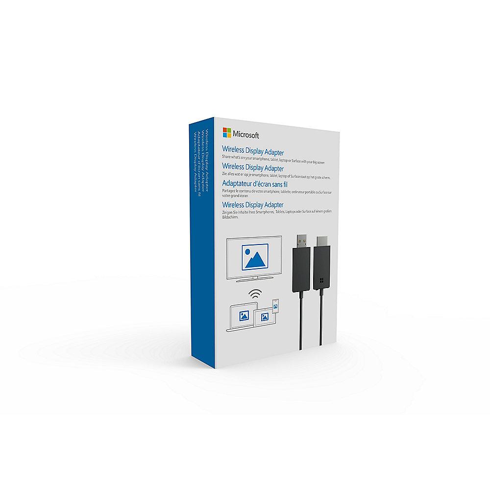 Microsoft Wireless Display Adapter V2 HDMI