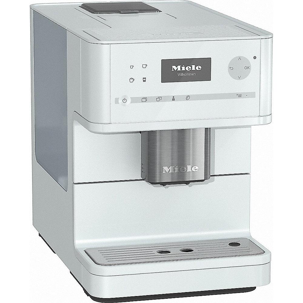 Miele CM 6150 Kaffeevollautomat Lotosweiß, Miele, CM, 6150, Kaffeevollautomat, Lotosweiß