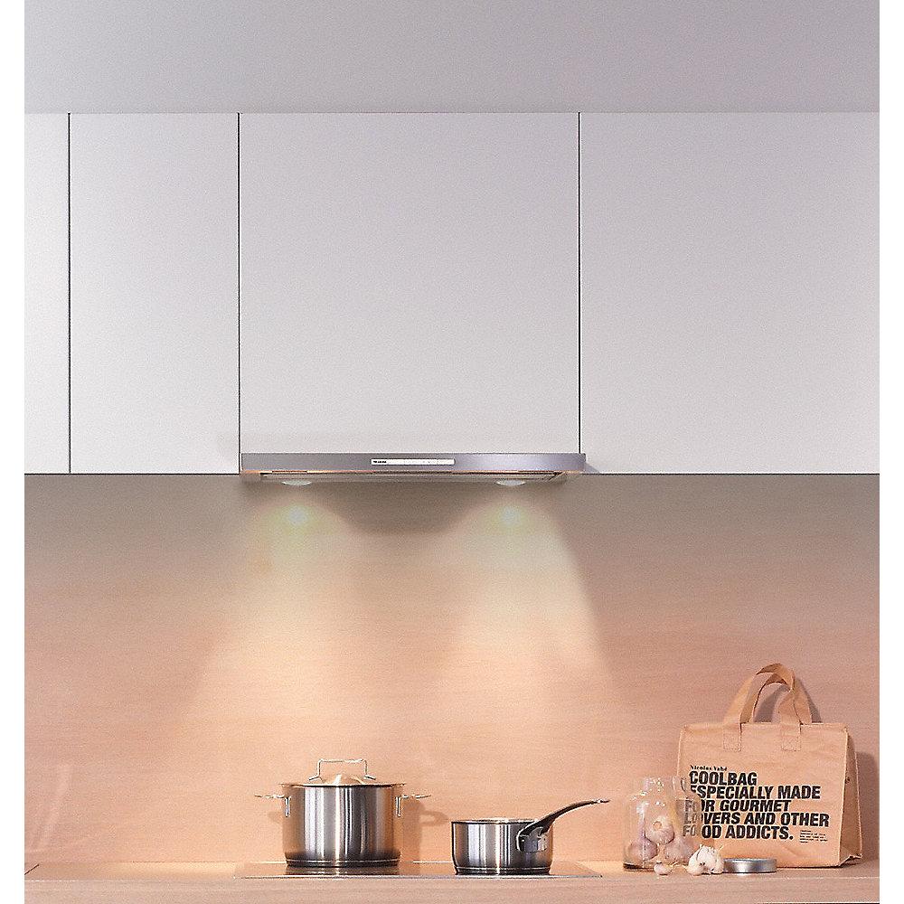 Miele DA3466 EXT Flachpaneelhaube A   59,5cm Edelstahl